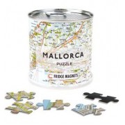 Mallorca Magnetic Puzzle